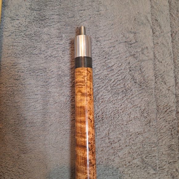 Ron Haley Custom Cue Stick - Picture 7 of 9